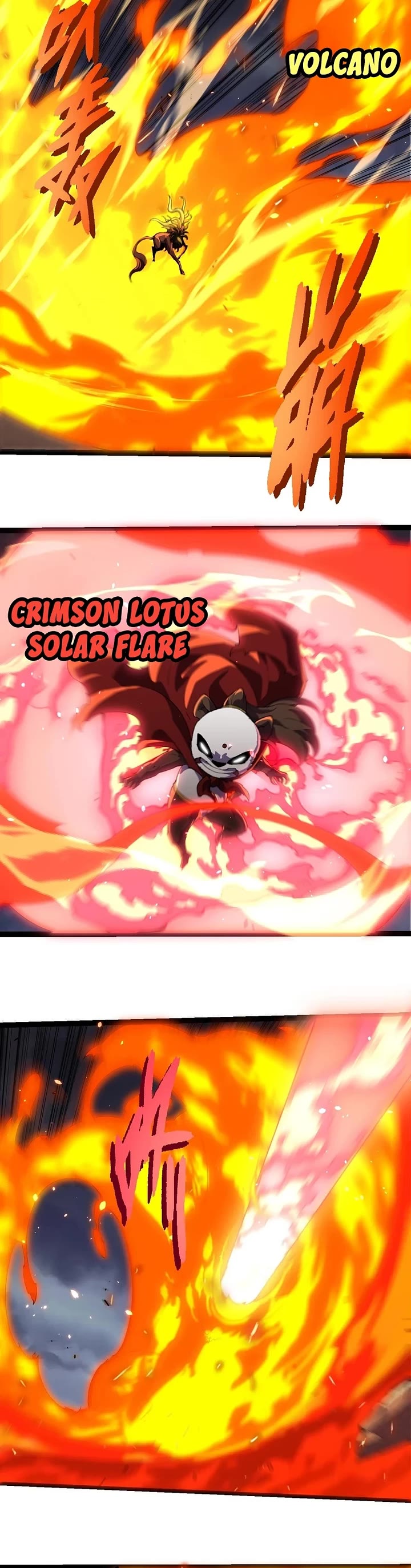 Evolution Begins With a Big Tree Chapter 344 page 4 - Chapter 344