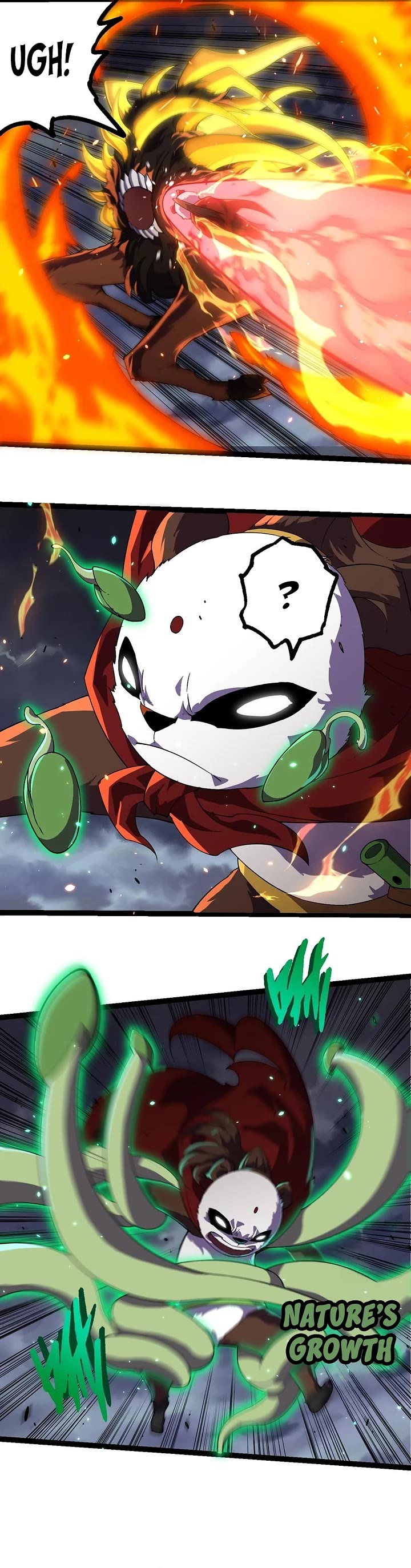 Evolution Begins With a Big Tree Chapter 344 page 5 - Chapter 344
