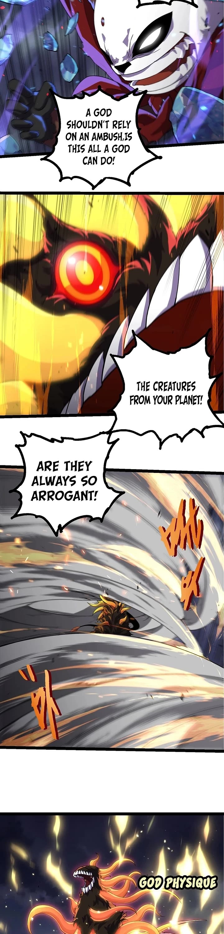 Evolution Begins With a Big Tree Chapter 344 page 7 - Chapter 344