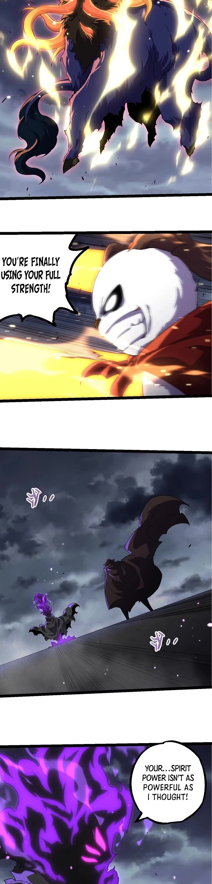 Evolution Begins With a Big Tree Chapter 344 page 8 - Chapter 344