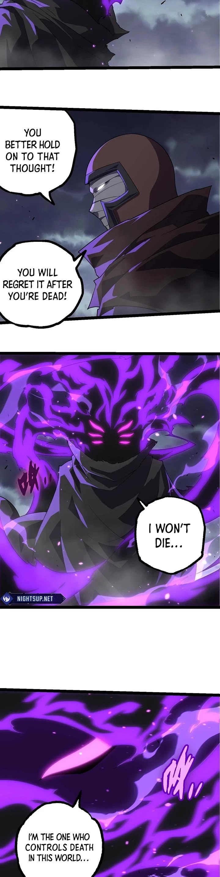 Evolution Begins With a Big Tree Chapter 344 page 9 - Chapter 344