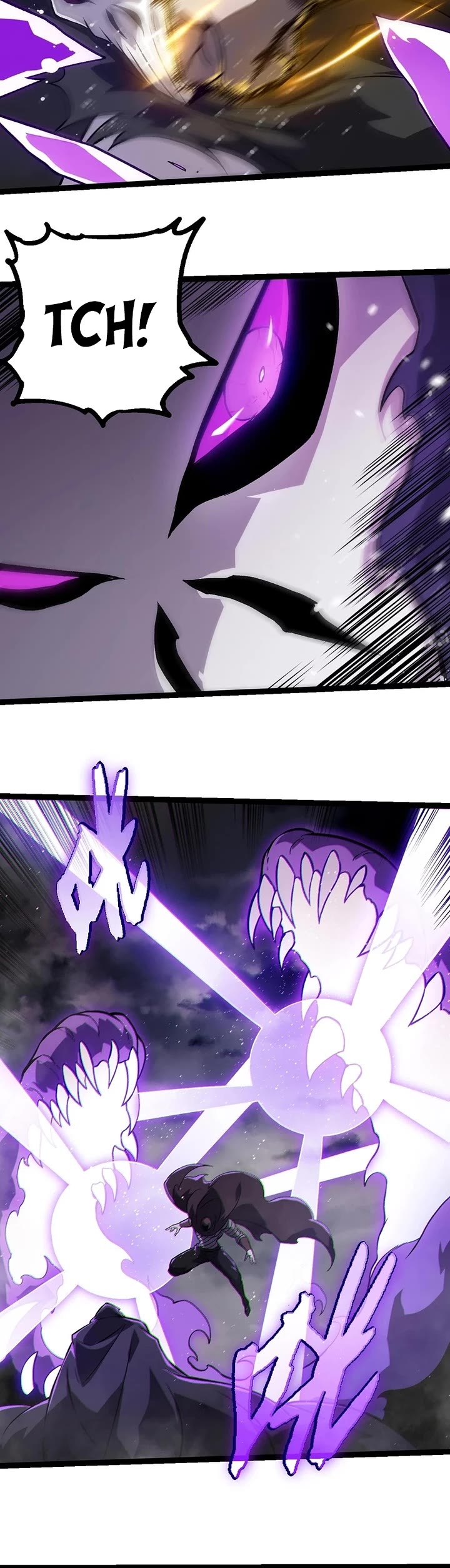 Evolution Begins With a Big Tree Chapter 345 page 10 - Chapter 345