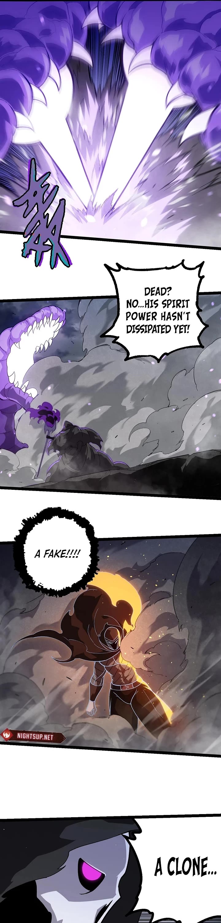 Evolution Begins With a Big Tree Chapter 345 page 11 - Chapter 345