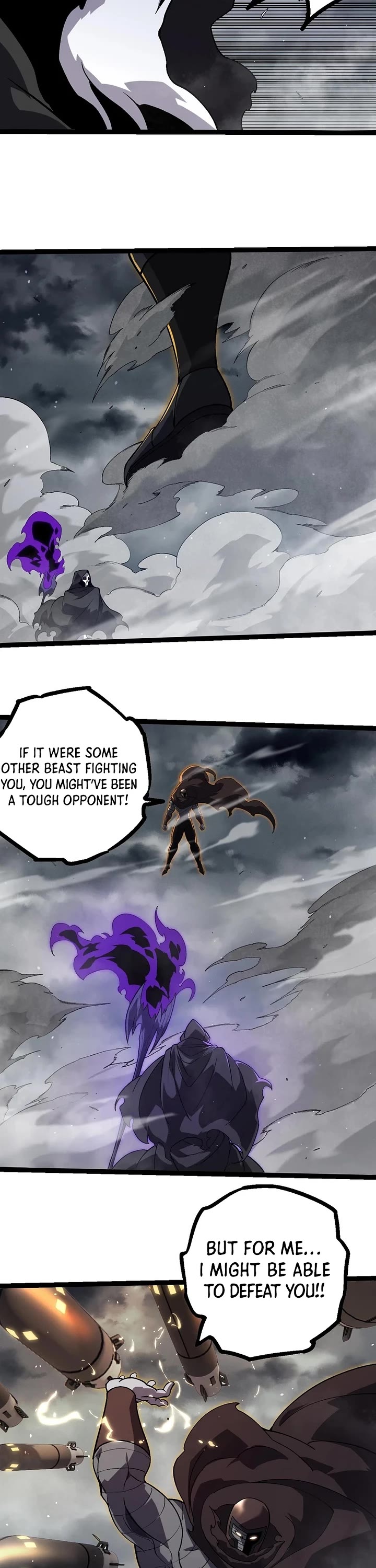 Evolution Begins With a Big Tree Chapter 345 page 12 - Chapter 345