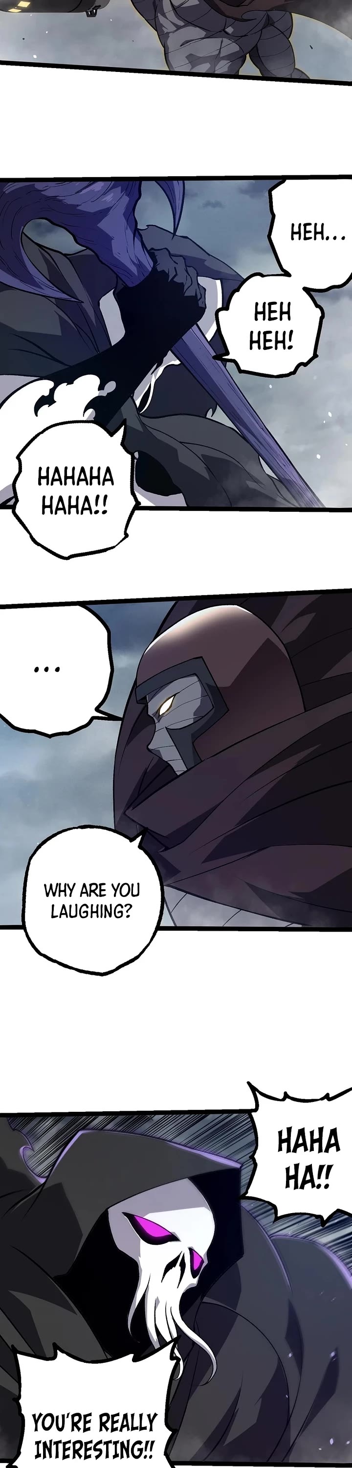 Evolution Begins With a Big Tree Chapter 345 page 13 - Chapter 345
