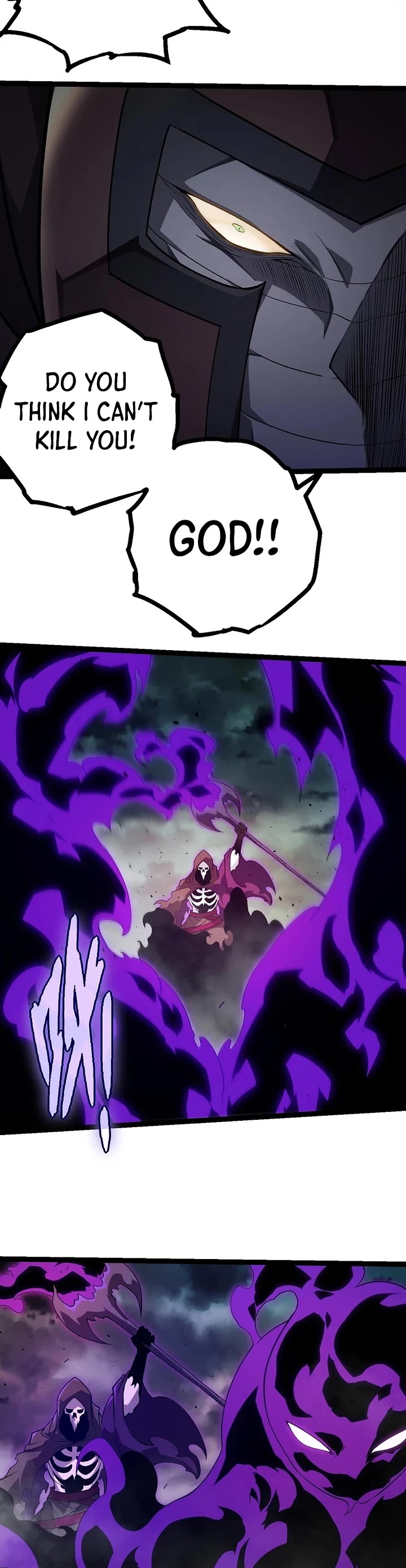Evolution Begins With a Big Tree Chapter 345 page 14 - Chapter 345