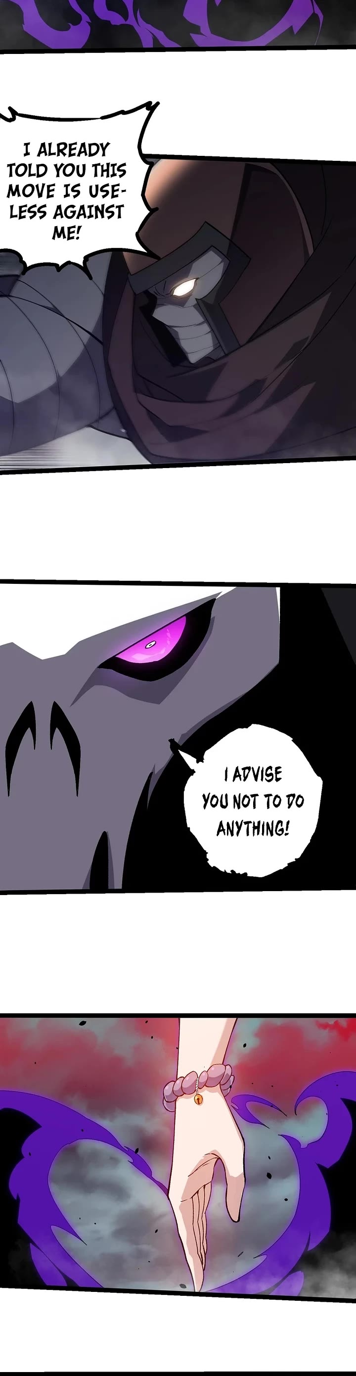 Evolution Begins With a Big Tree Chapter 345 page 15 - Chapter 345