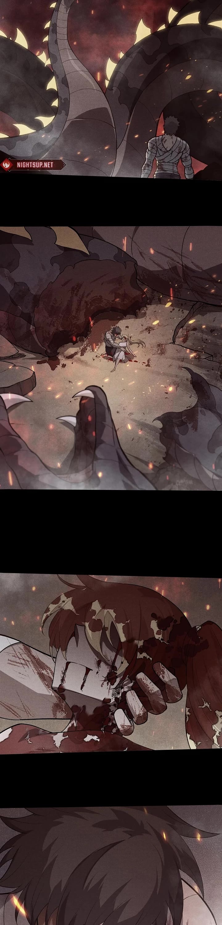 Evolution Begins With a Big Tree Chapter 345 page 17 - Chapter 345