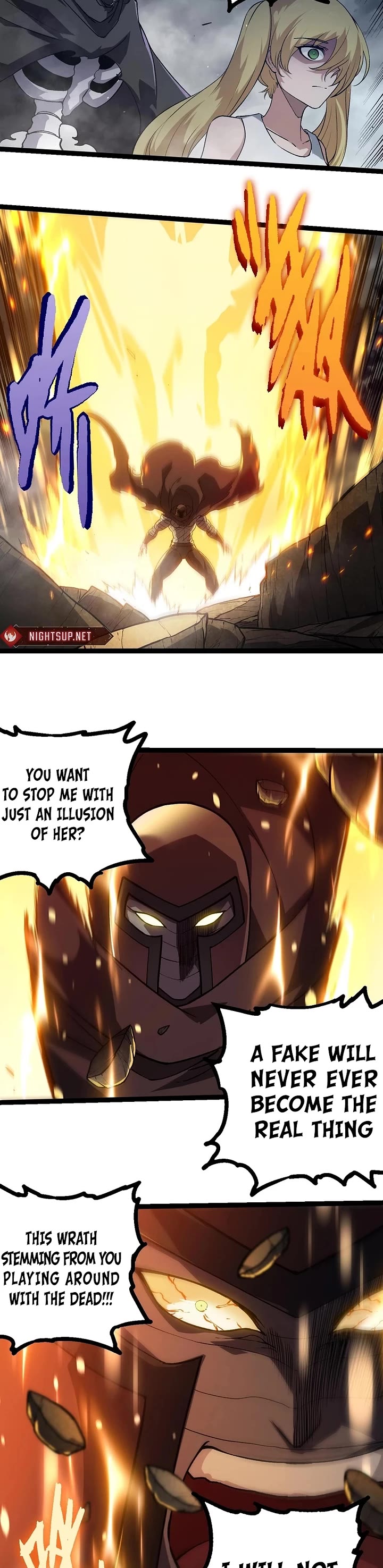 Evolution Begins With a Big Tree Chapter 345 page 19 - Chapter 345
