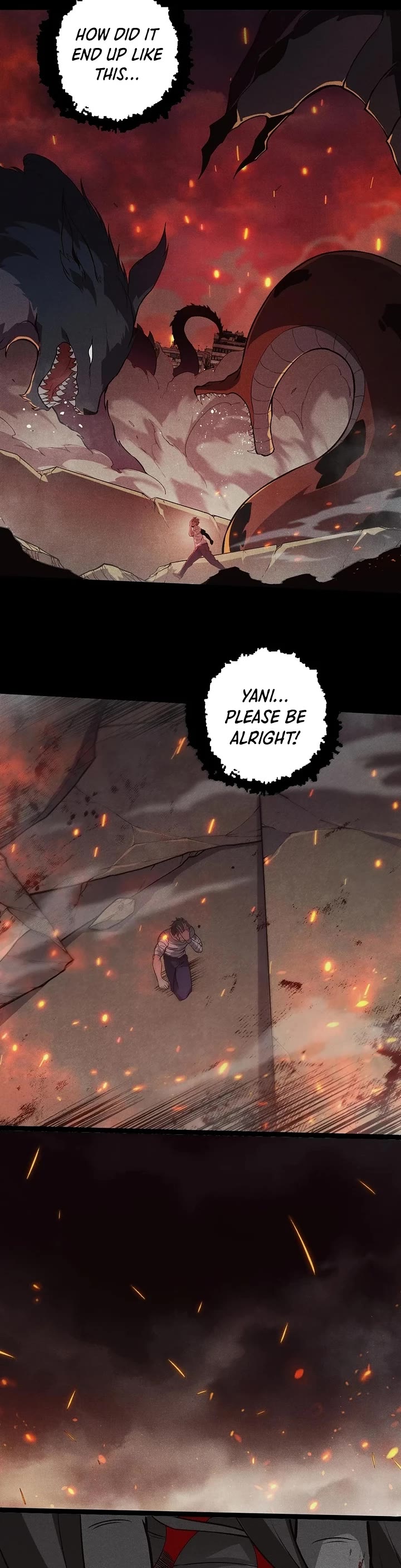 Evolution Begins With a Big Tree Chapter 345 page 4 - Chapter 345