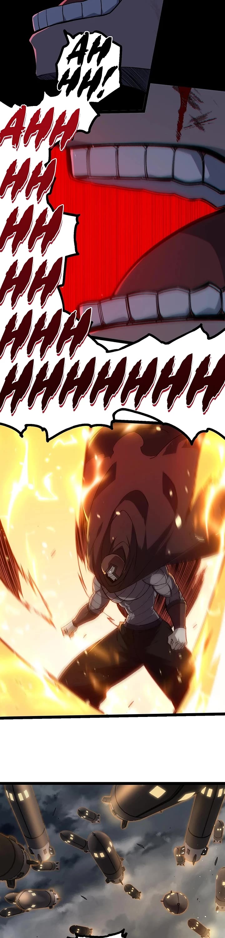 Evolution Begins With a Big Tree Chapter 345 page 7 - Chapter 345