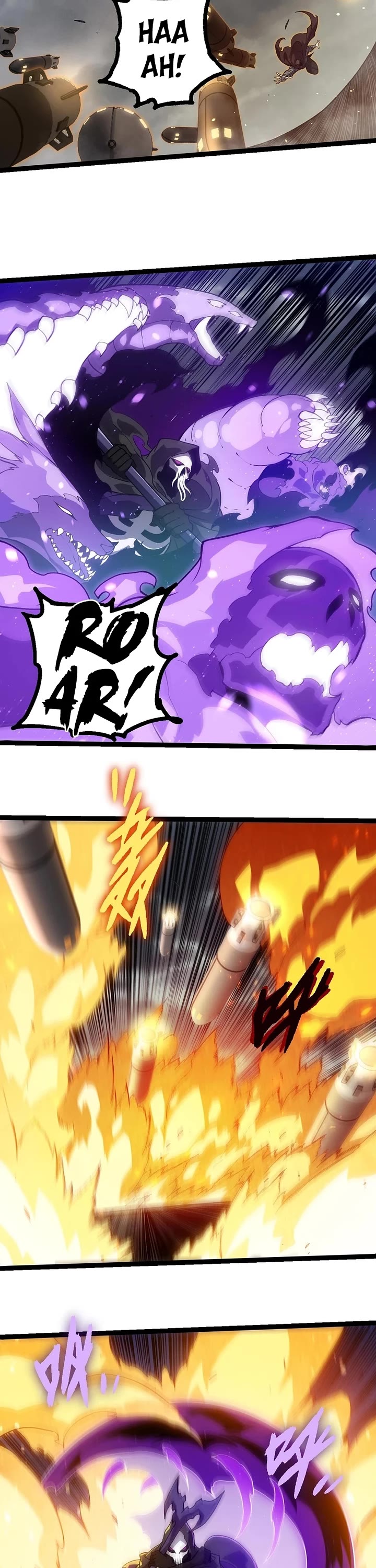 Evolution Begins With a Big Tree Chapter 345 page 8 - Chapter 345