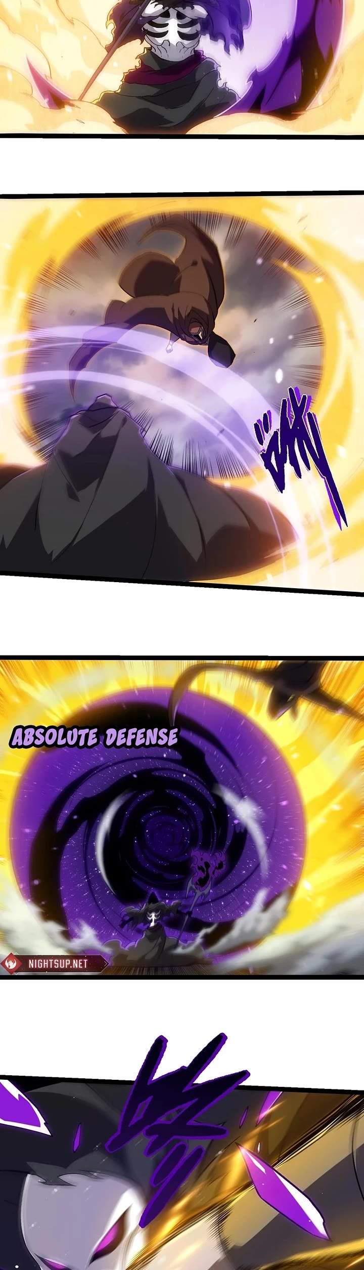 Evolution Begins With a Big Tree Chapter 345 page 9 - Chapter 345