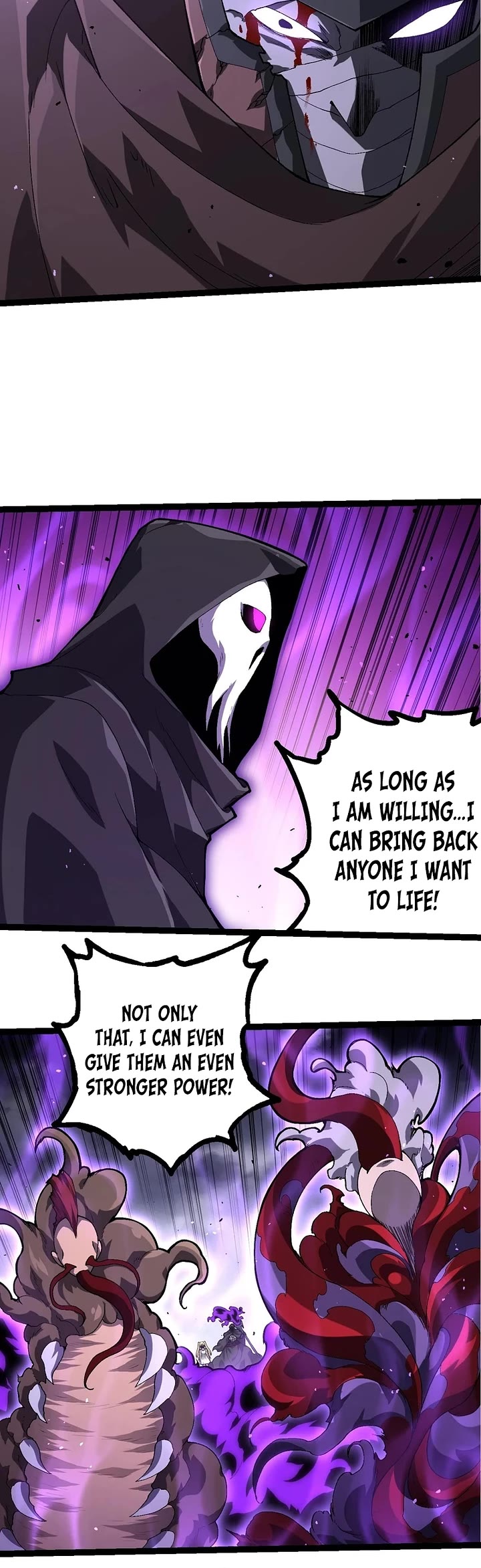 Evolution Begins With a Big Tree Chapter 346 page 10 - Chapter 346