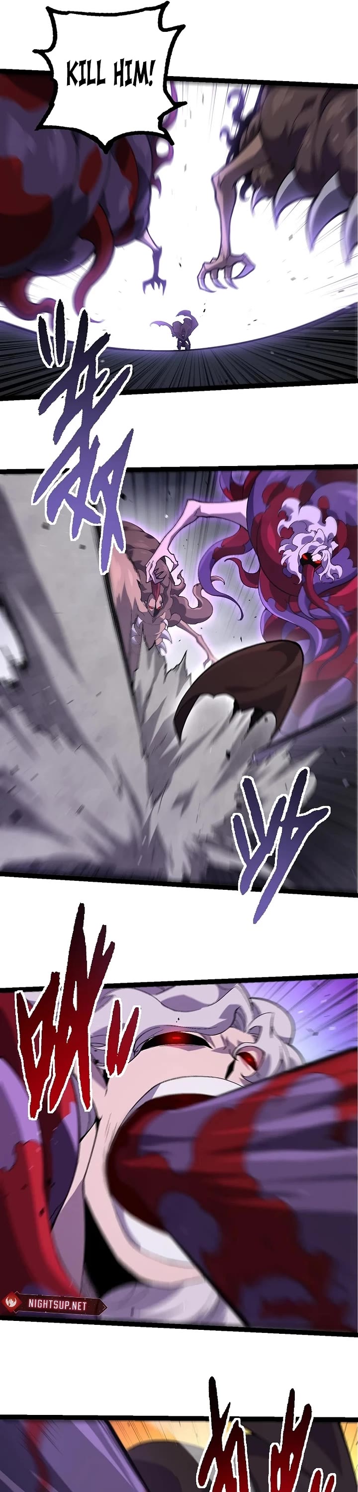 Evolution Begins With a Big Tree Chapter 346 page 11 - Chapter 346