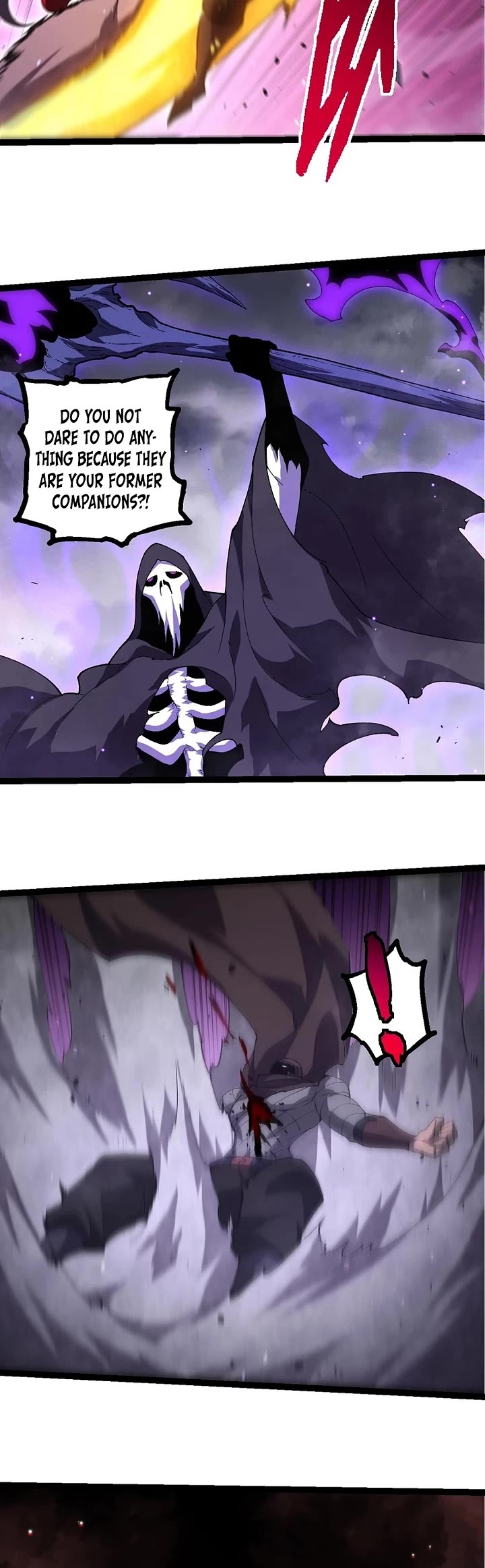 Evolution Begins With a Big Tree Chapter 346 page 13 - Chapter 346