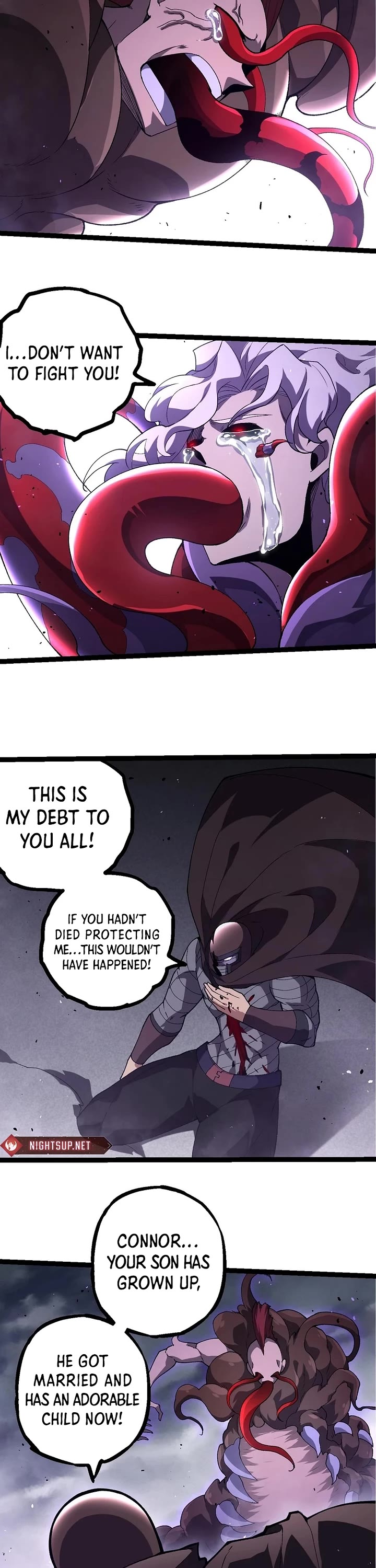 Evolution Begins With a Big Tree Chapter 346 page 15 - Chapter 346