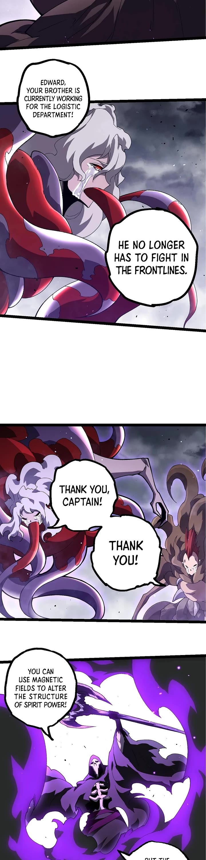 Evolution Begins With a Big Tree Chapter 346 page 16 - Chapter 346