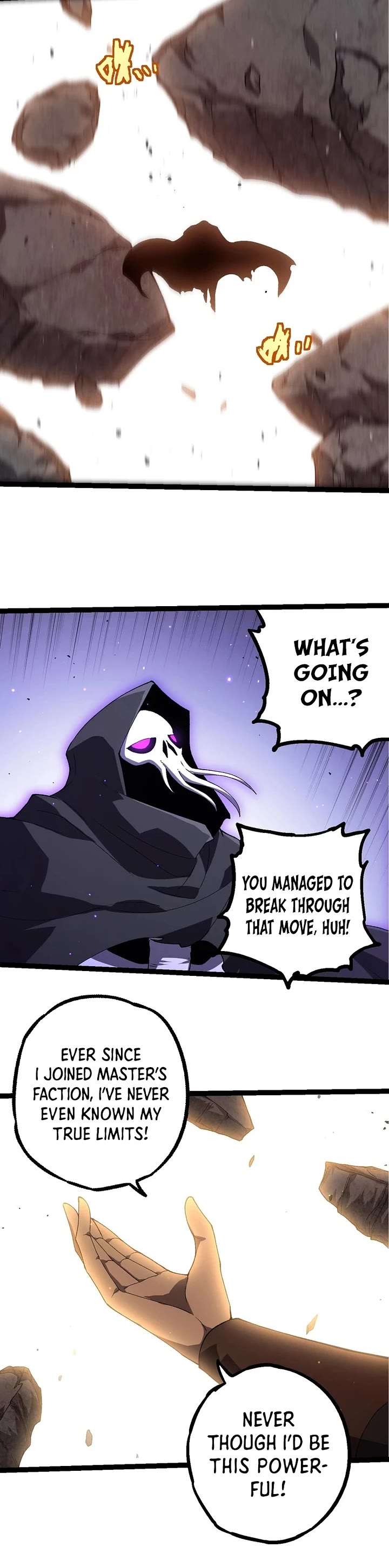 Evolution Begins With a Big Tree Chapter 346 page 18 - Chapter 346