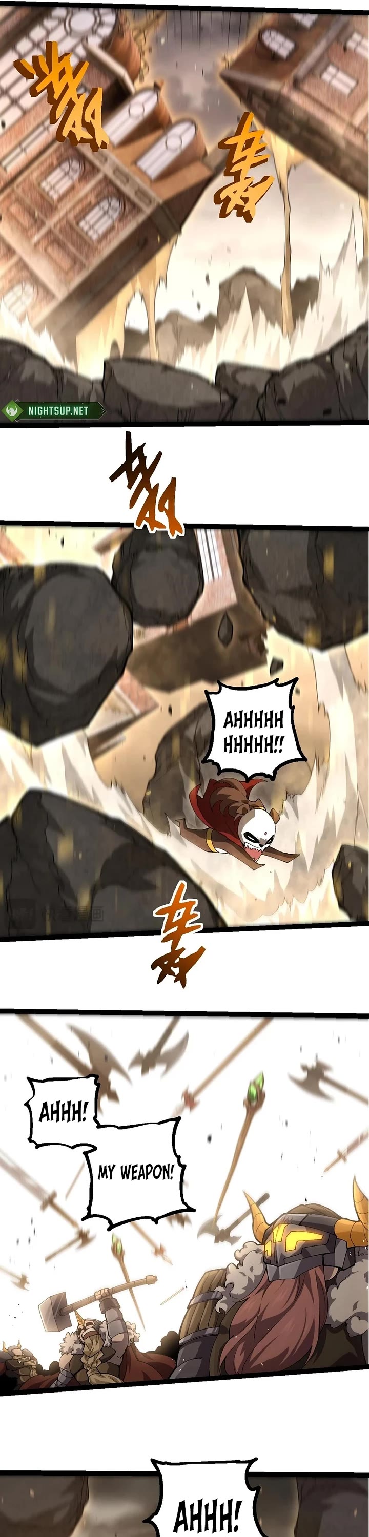 Evolution Begins With a Big Tree Chapter 346 page 19 - Chapter 346