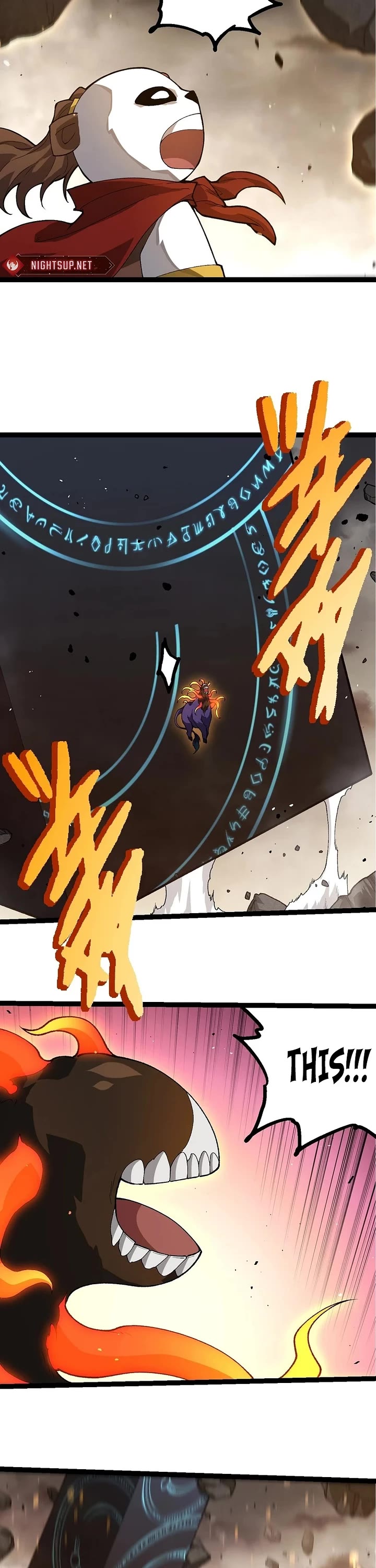 Evolution Begins With a Big Tree Chapter 346 page 20 - Chapter 346
