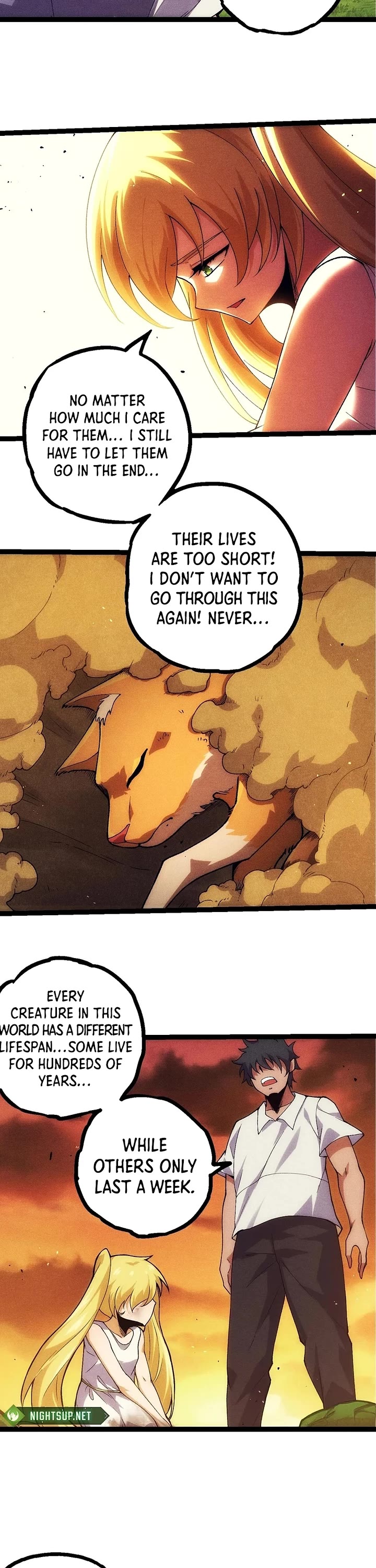 Evolution Begins With a Big Tree Chapter 346 page 3 - Chapter 346