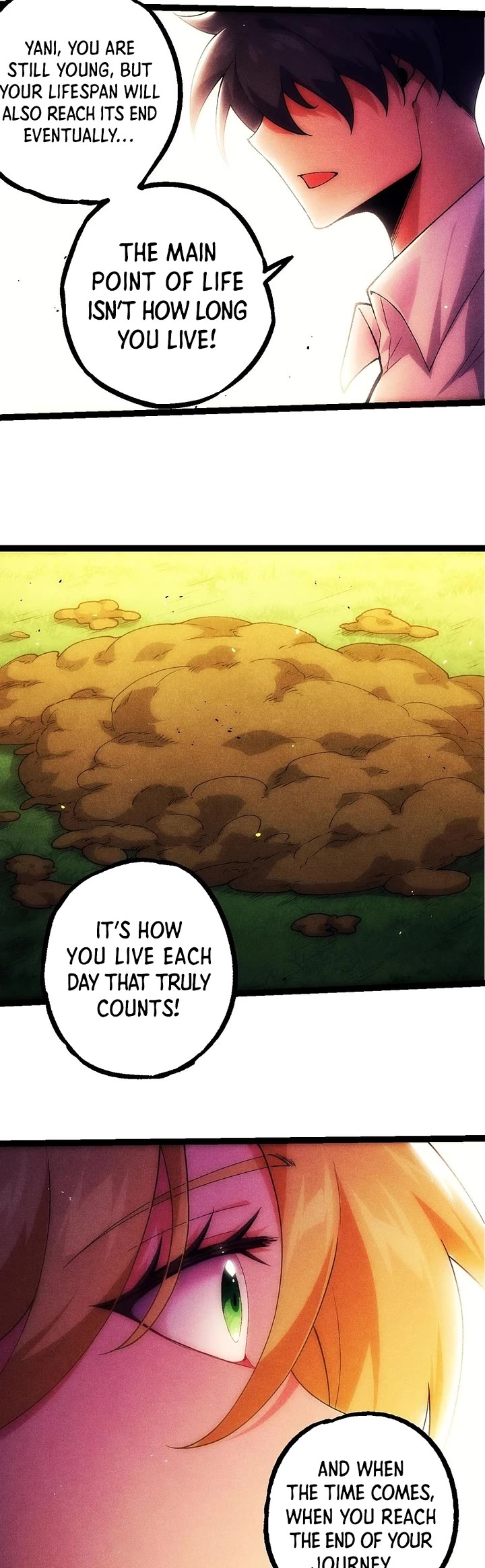 Evolution Begins With a Big Tree Chapter 346 page 4 - Chapter 346
