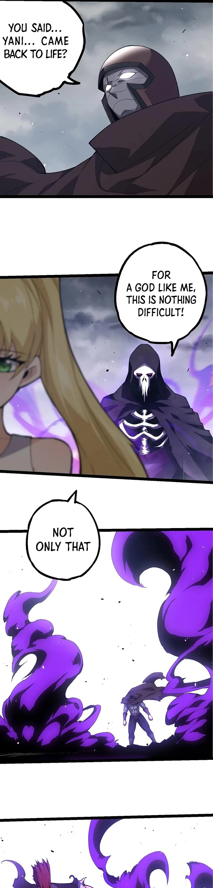 Evolution Begins With a Big Tree Chapter 346 page 6 - Chapter 346