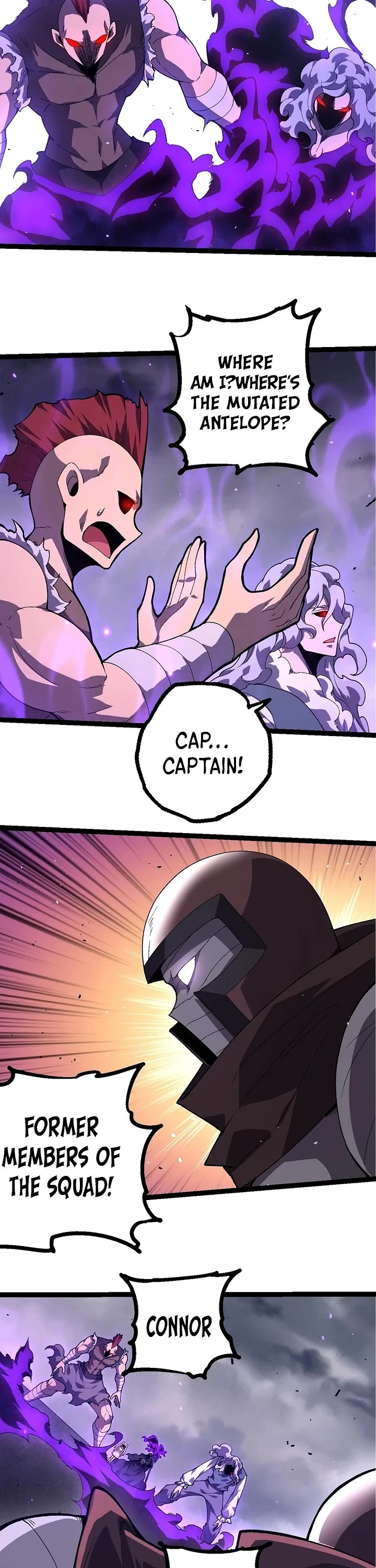 Evolution Begins With a Big Tree Chapter 346 page 7 - Chapter 346