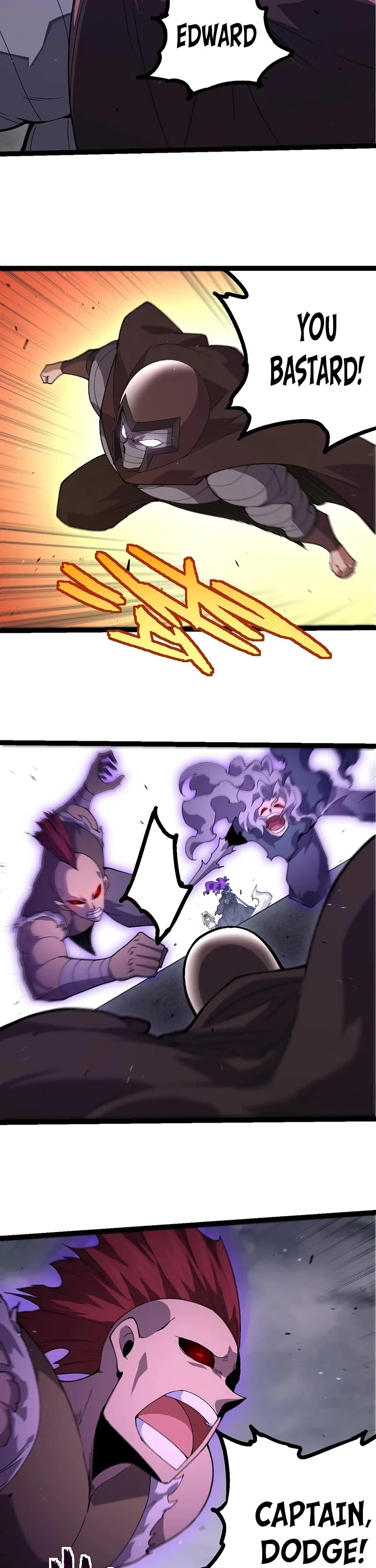 Evolution Begins With a Big Tree Chapter 346 page 8 - Chapter 346