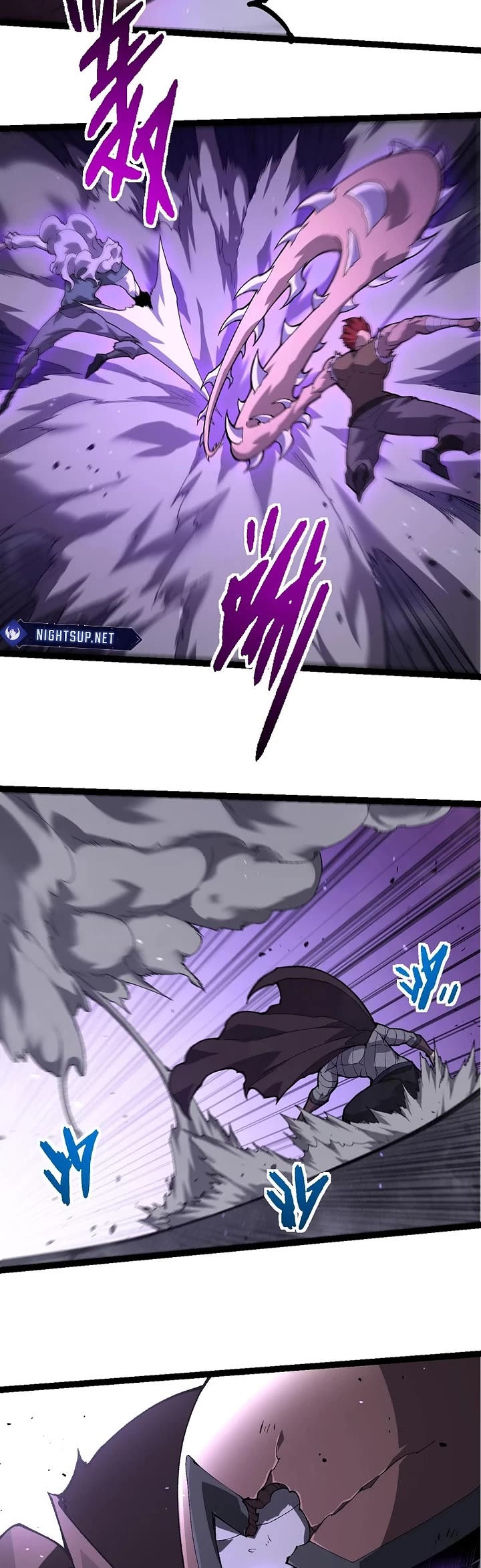 Evolution Begins With a Big Tree Chapter 346 page 9 - Chapter 346