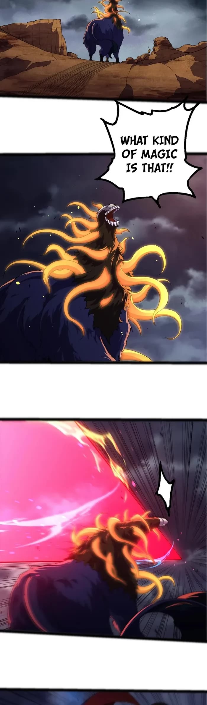 Evolution Begins With a Big Tree Chapter 347 page 10 - Chapter 347