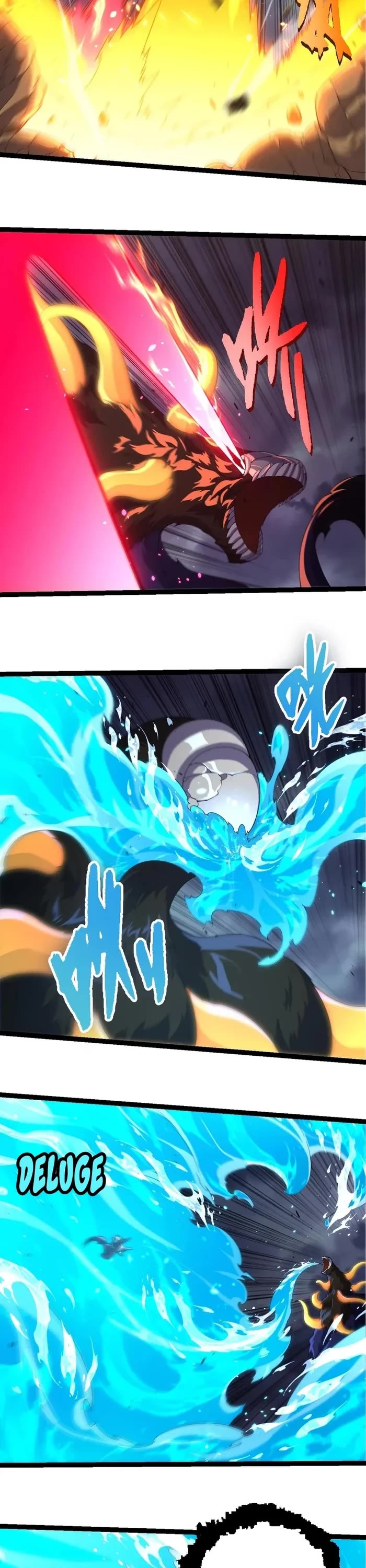 Evolution Begins With a Big Tree Chapter 347 page 12 - Chapter 347