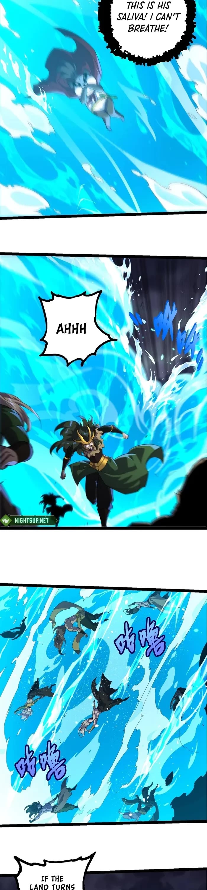 Evolution Begins With a Big Tree Chapter 347 page 13 - Chapter 347