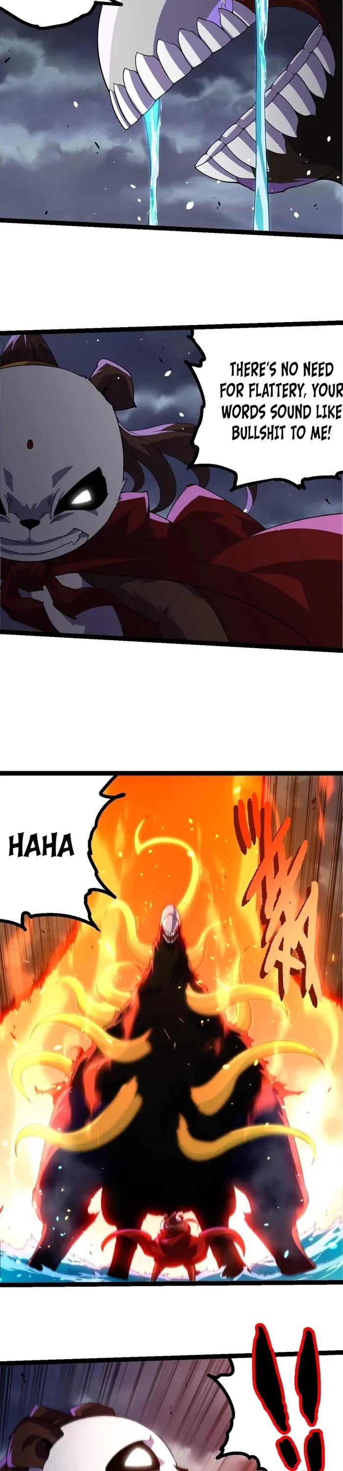 Evolution Begins With a Big Tree Chapter 347 page 17 - Chapter 347