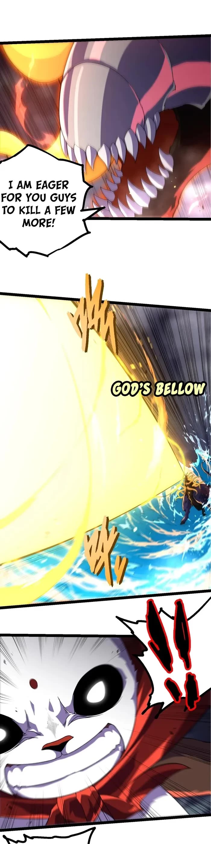 Evolution Begins With a Big Tree Chapter 347 page 19 - Chapter 347