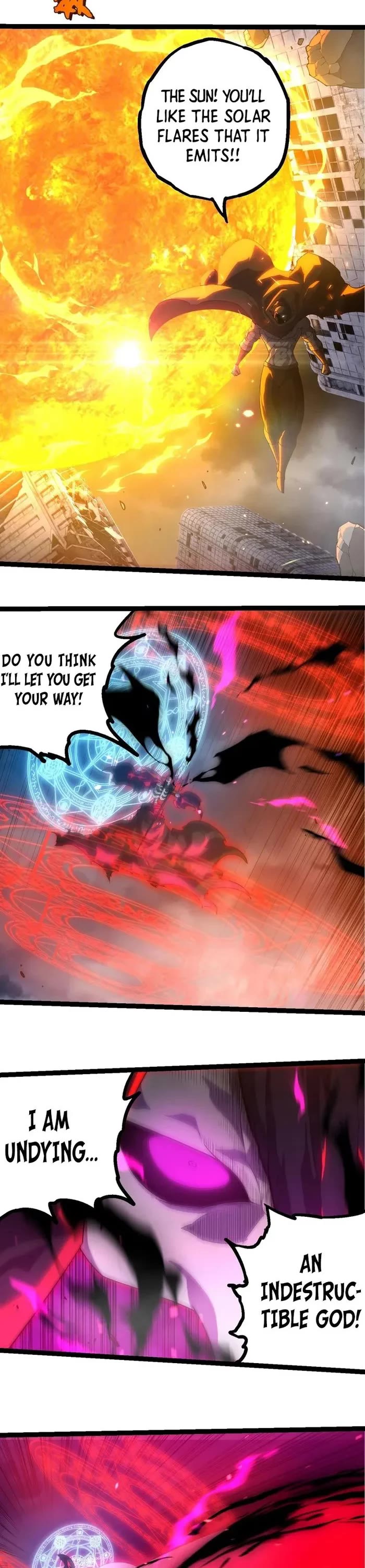 Evolution Begins With a Big Tree Chapter 347 page 2 - Chapter 347