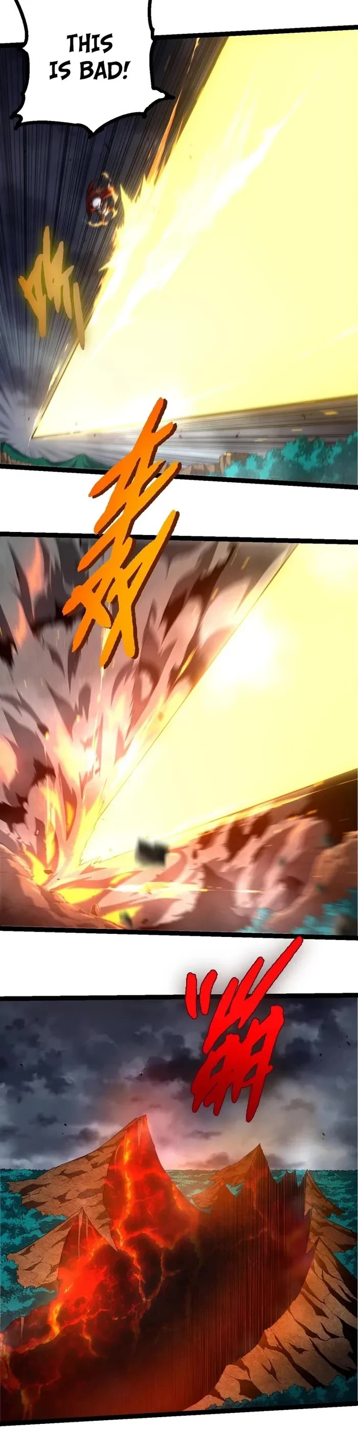 Evolution Begins With a Big Tree Chapter 347 page 20 - Chapter 347