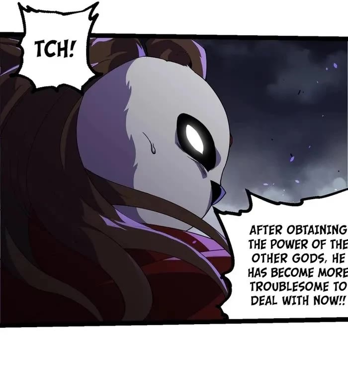 Evolution Begins With a Big Tree Chapter 347 page 21 - Chapter 347