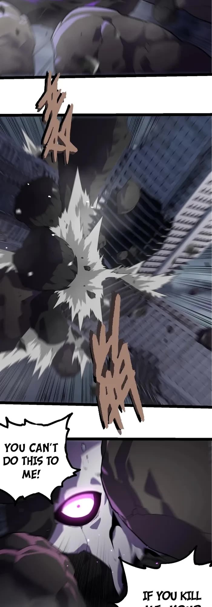 Evolution Begins With a Big Tree Chapter 347 page 4 - Chapter 347