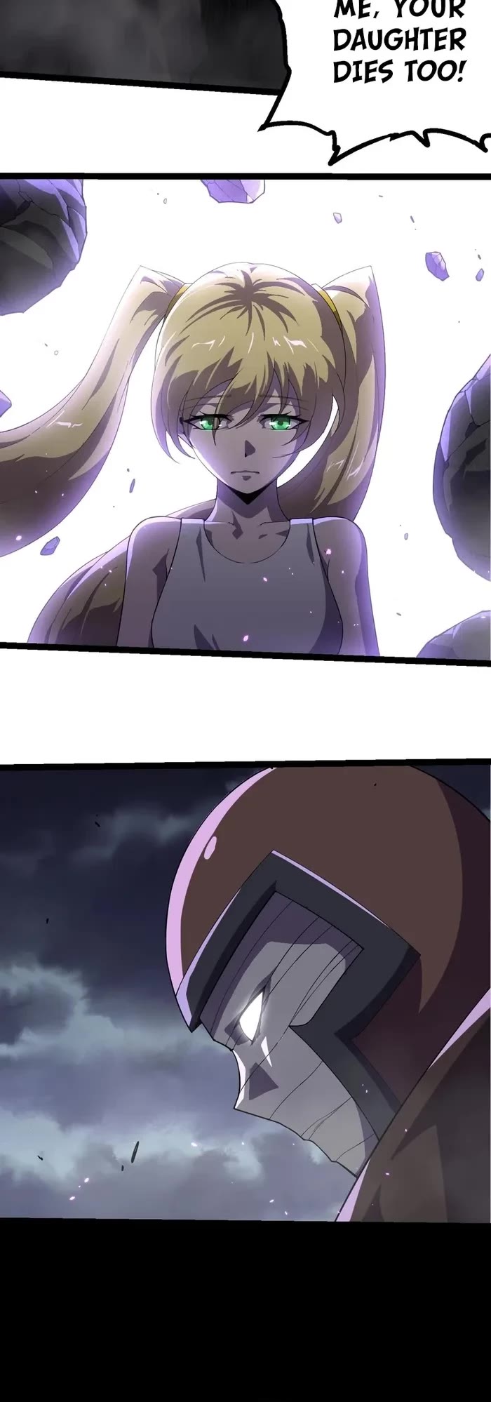Evolution Begins With a Big Tree Chapter 347 page 5 - Chapter 347