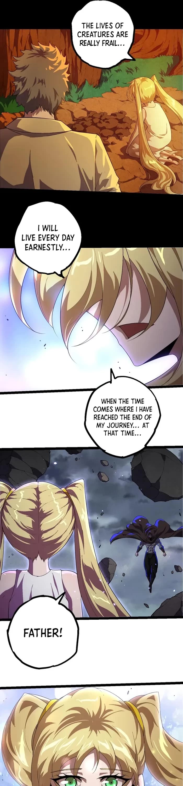 Evolution Begins With a Big Tree Chapter 347 page 6 - Chapter 347
