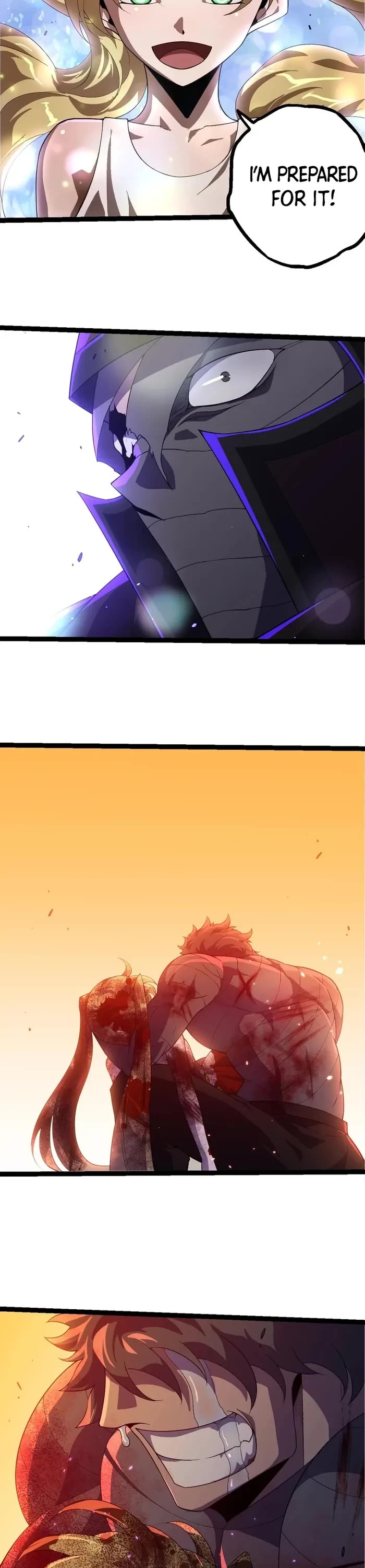 Evolution Begins With a Big Tree Chapter 347 page 7 - Chapter 347