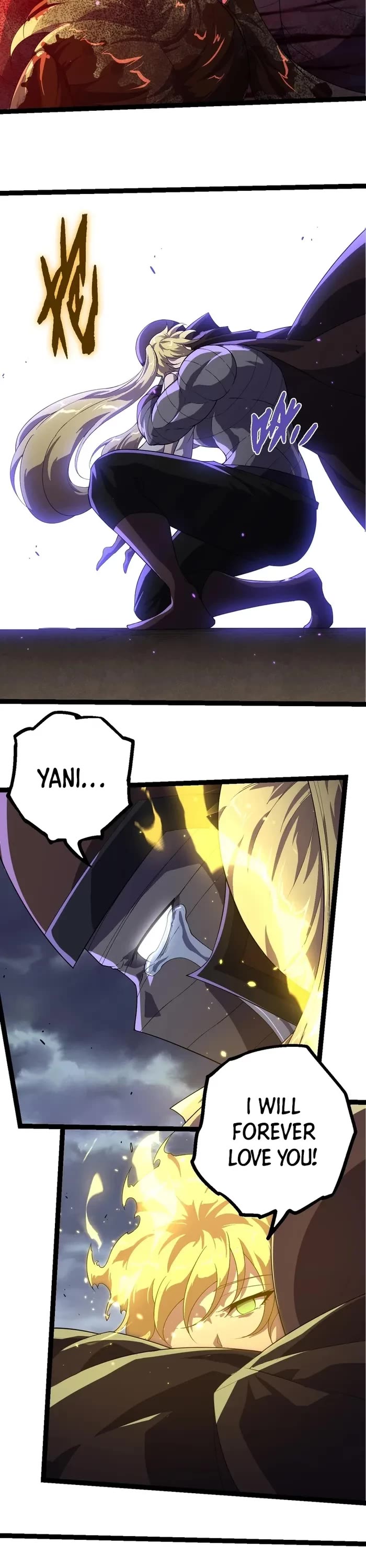 Evolution Begins With a Big Tree Chapter 347 page 8 - Chapter 347