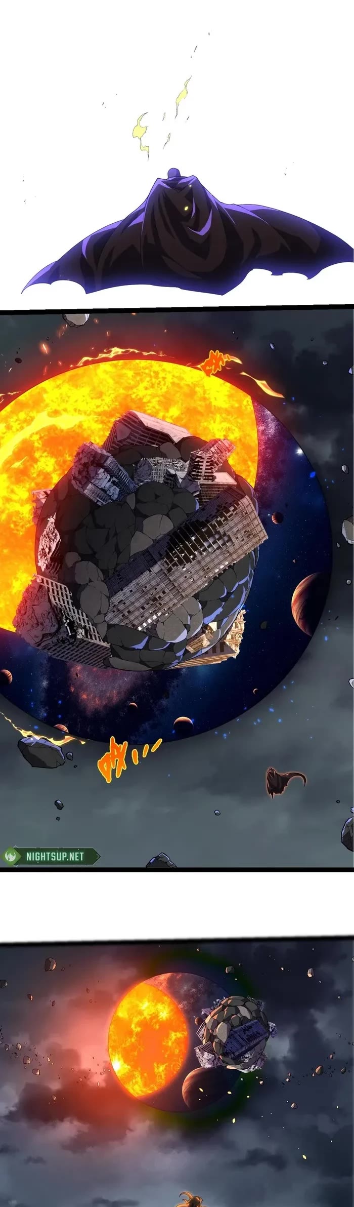 Evolution Begins With a Big Tree Chapter 347 page 9 - Chapter 347