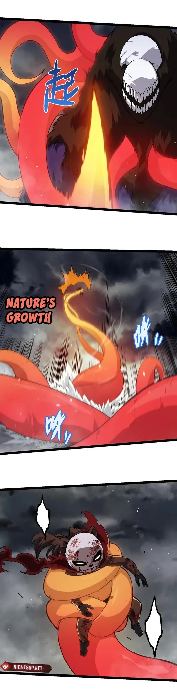 Evolution Begins With a Big Tree Chapter 348 page 10 - Chapter 348