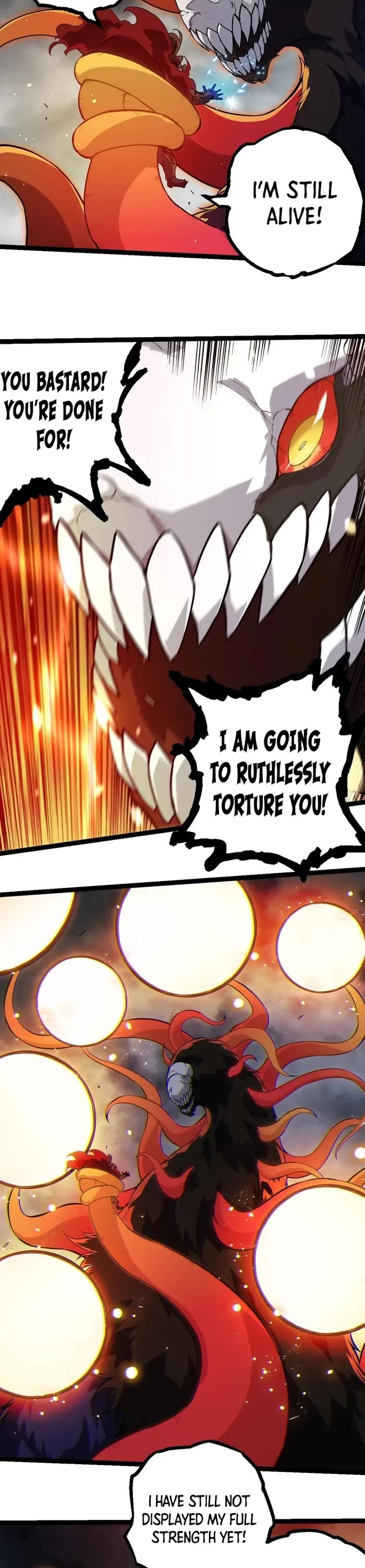 Evolution Begins With a Big Tree Chapter 348 page 12 - Chapter 348
