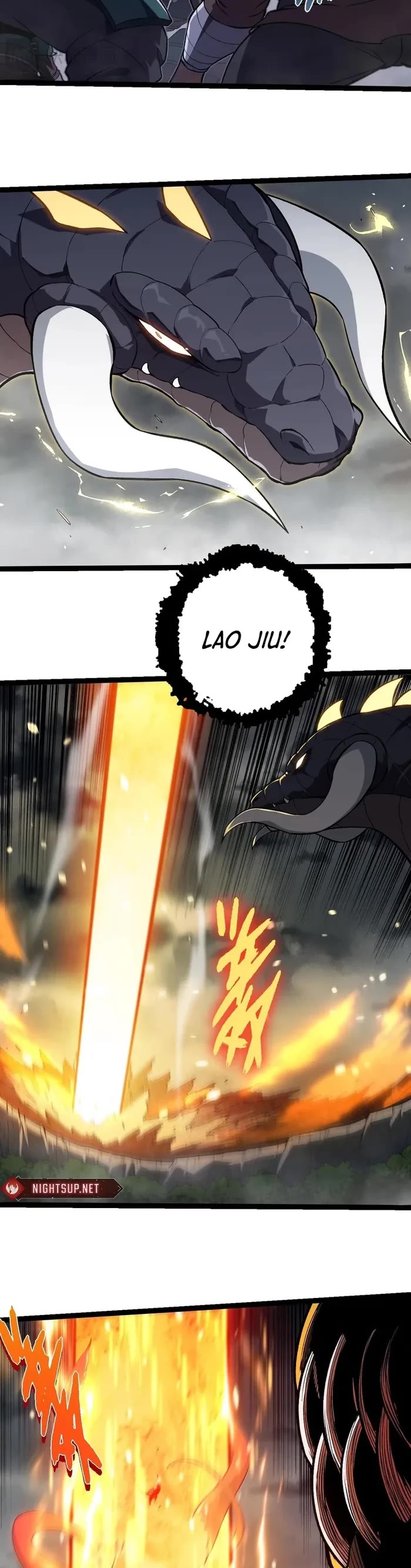 Evolution Begins With a Big Tree Chapter 348 page 14 - Chapter 348