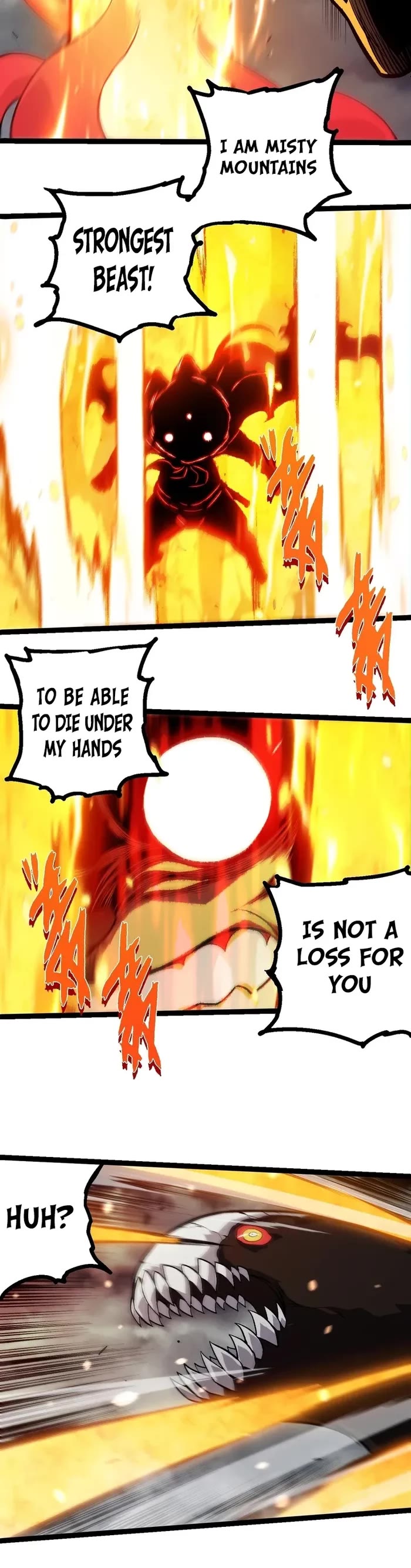 Evolution Begins With a Big Tree Chapter 348 page 15 - Chapter 348