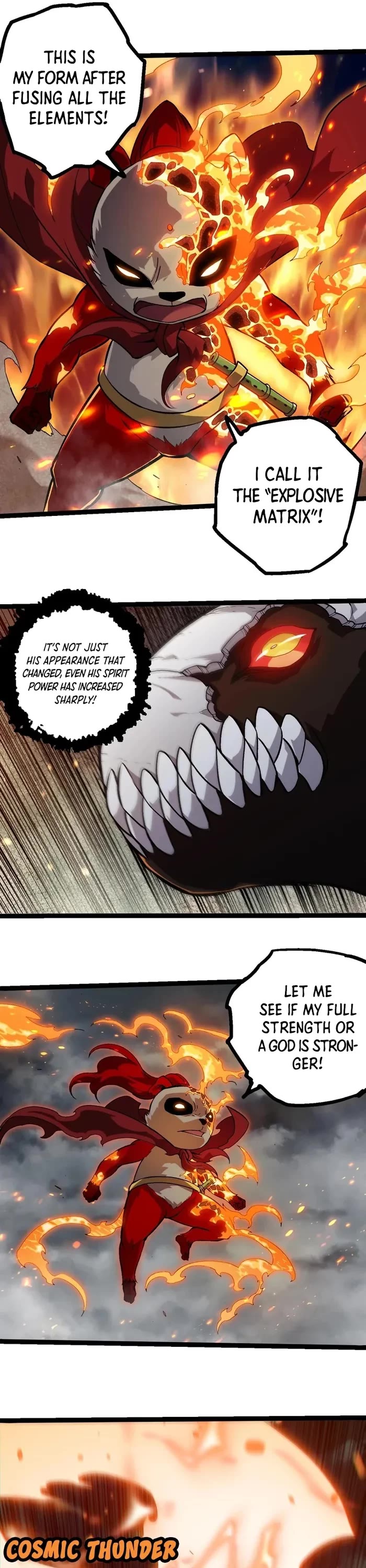 Evolution Begins With a Big Tree Chapter 348 page 16 - Chapter 348